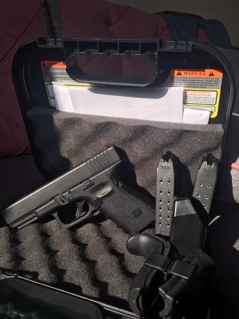 GLoCK19 GEN4 C