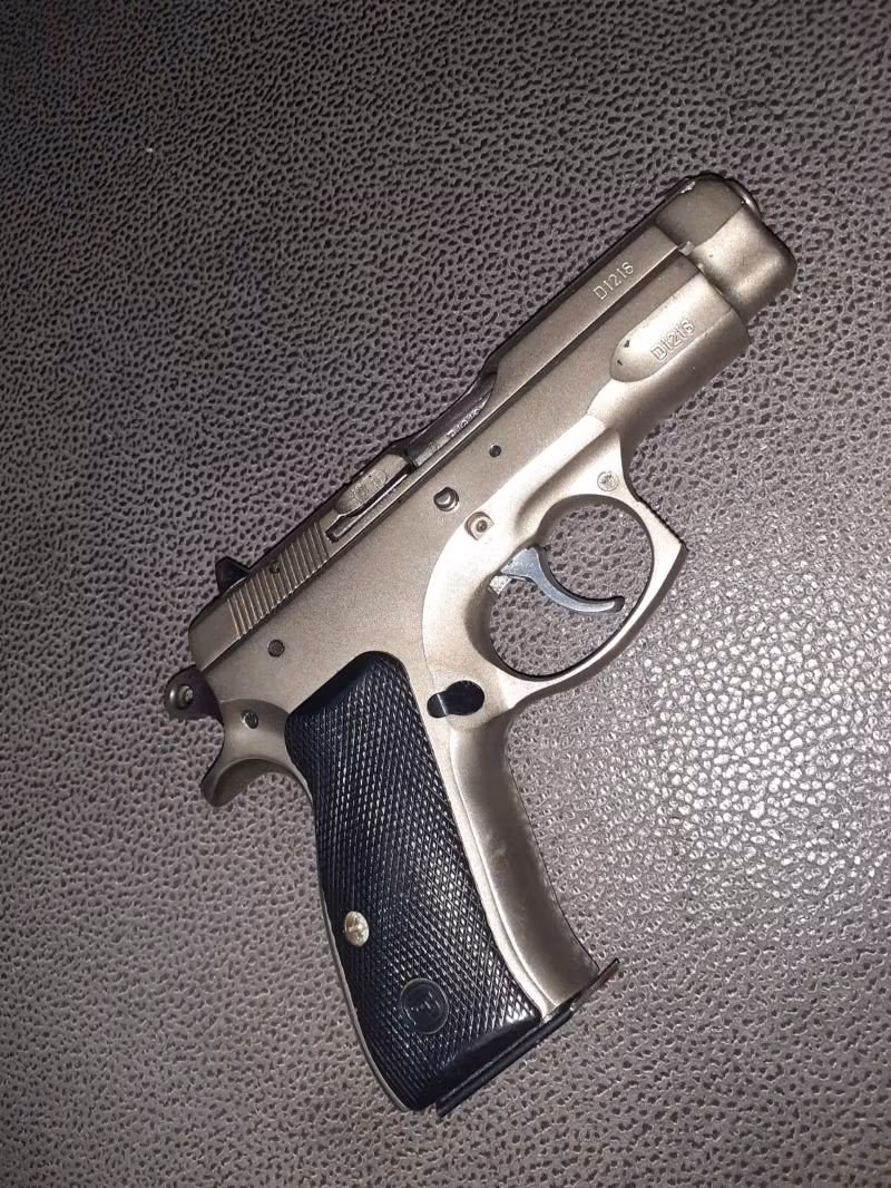 CZ 75 COMPACT