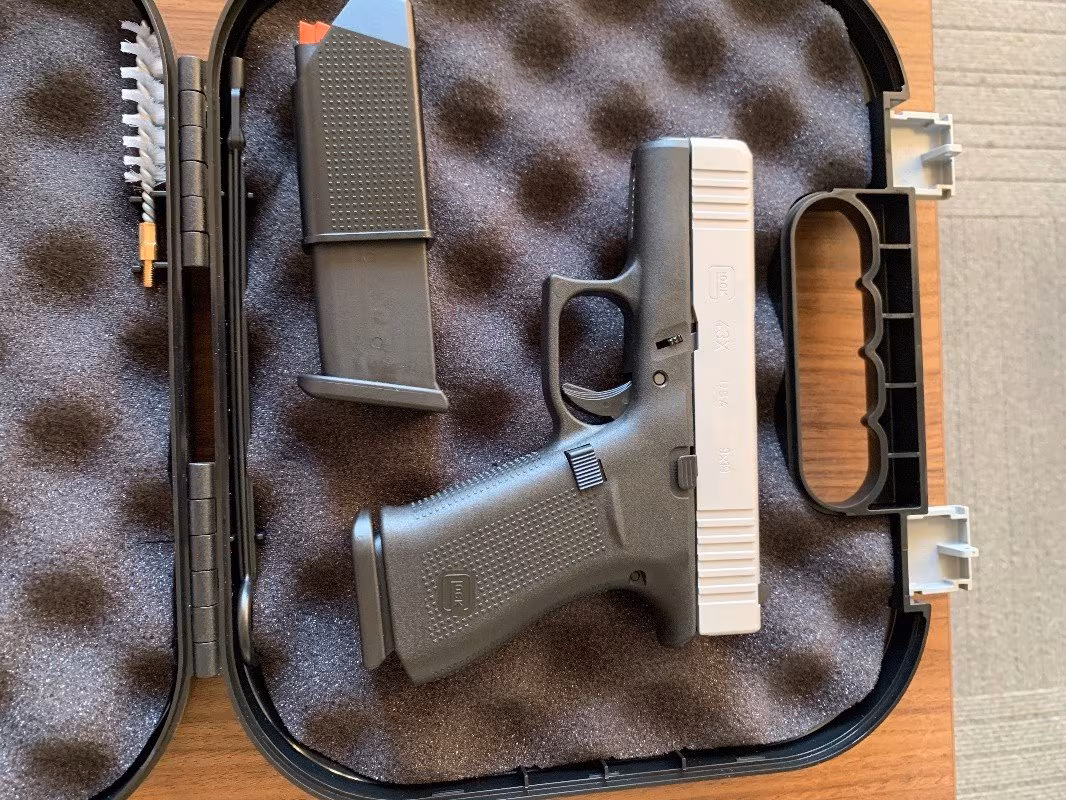 Glock 43x