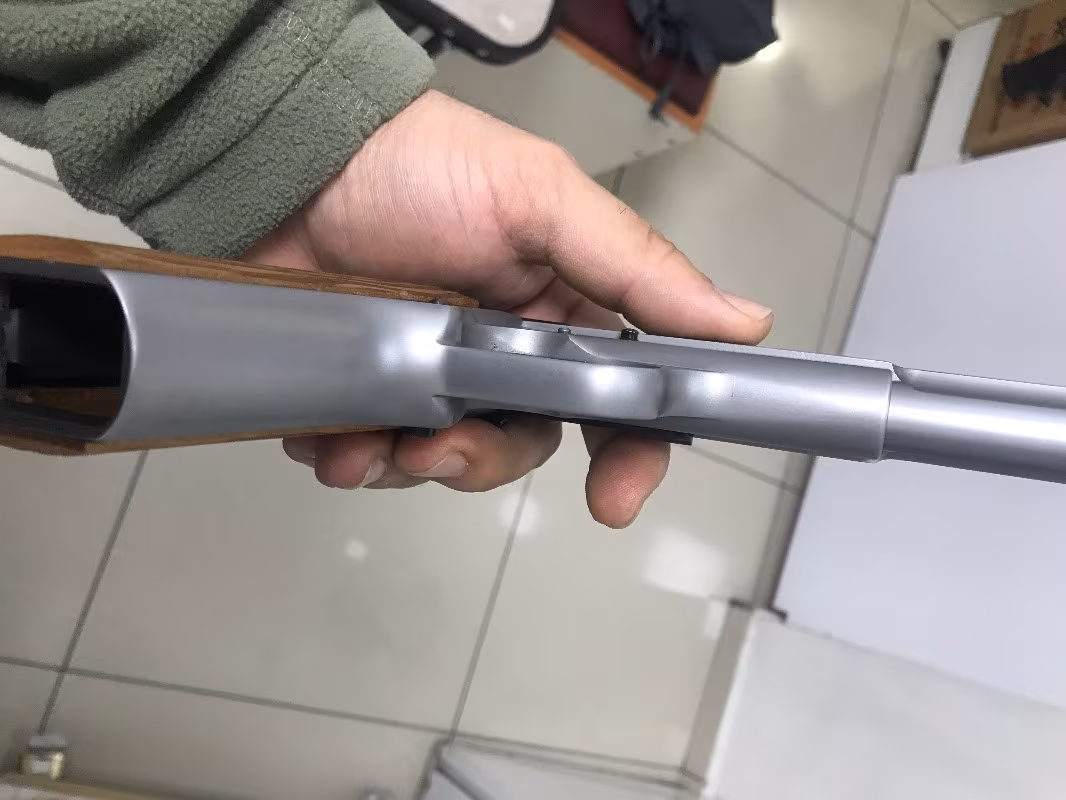 ZİG 14 TİSAŞ 50 MERMİ ATILMADAN SATILIĞA ÇIKTI