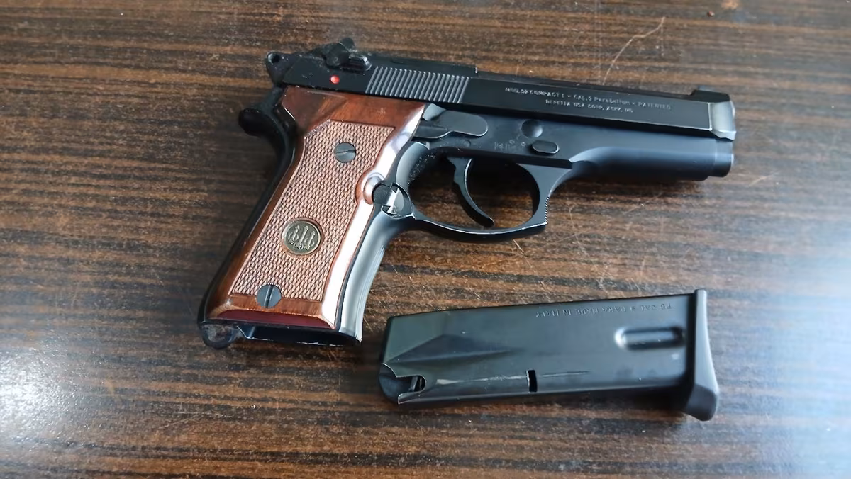 Satılık F 92 Petroit Beratta