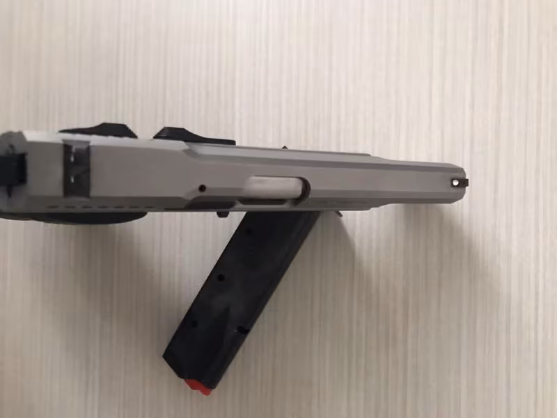 Sarsilmaz K11 tertemiz
