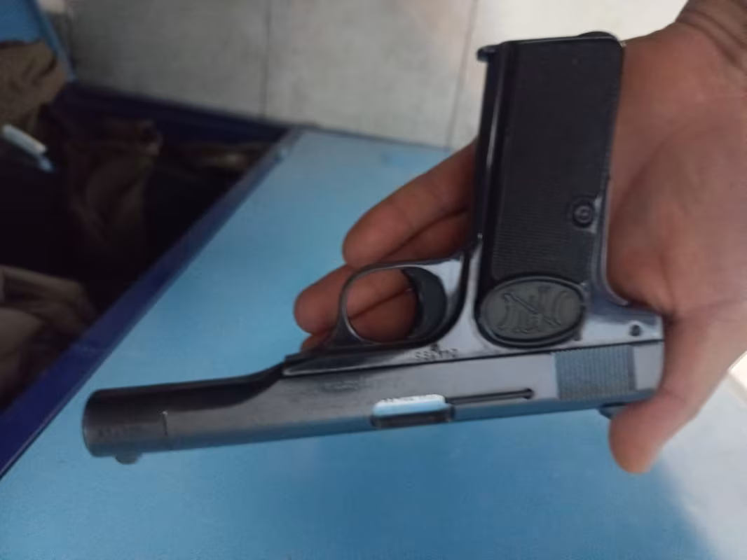 Browning 7.65 çok temiz