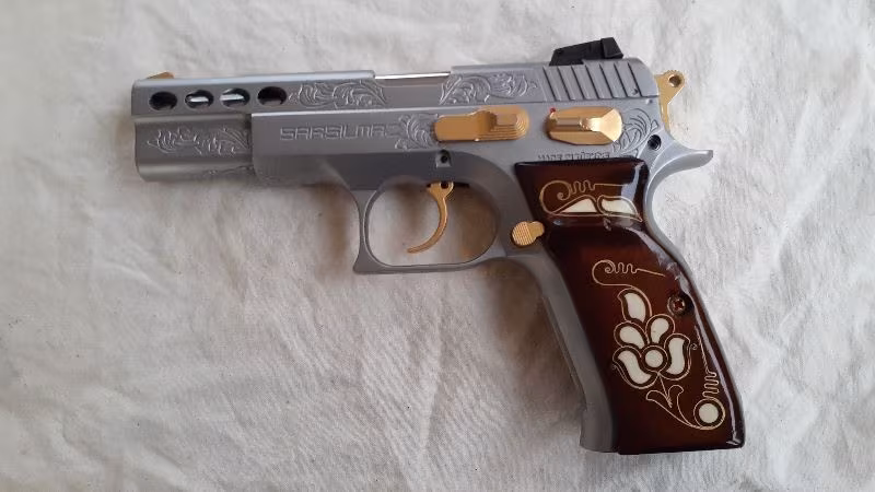 Çok Temiz bir silah