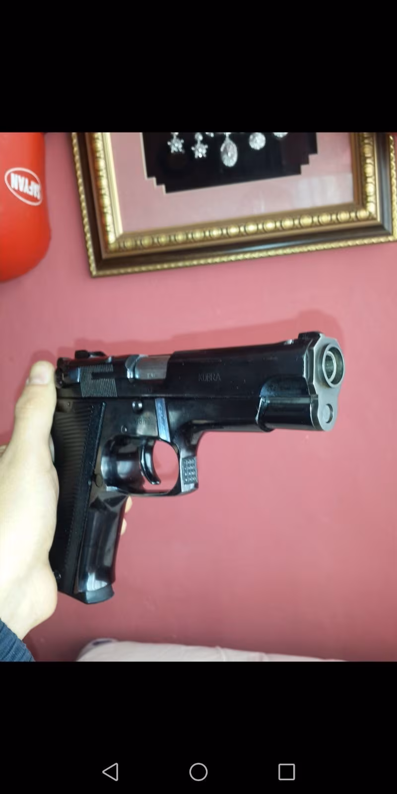 Kobra M5 acil satılık