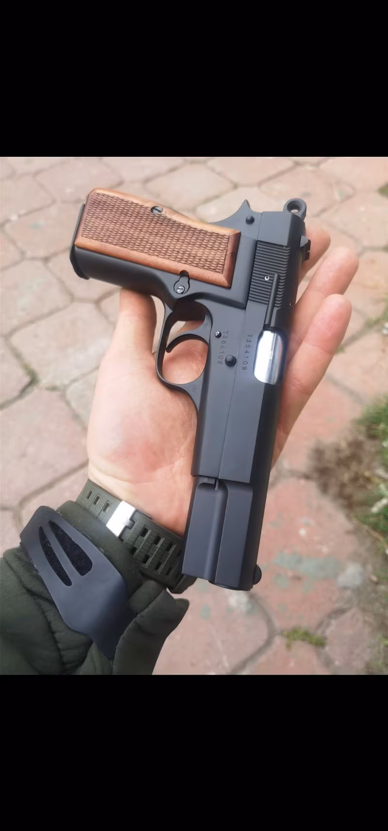 Belçika browning
