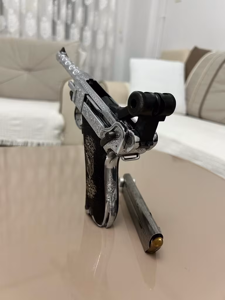1918 Parabellum