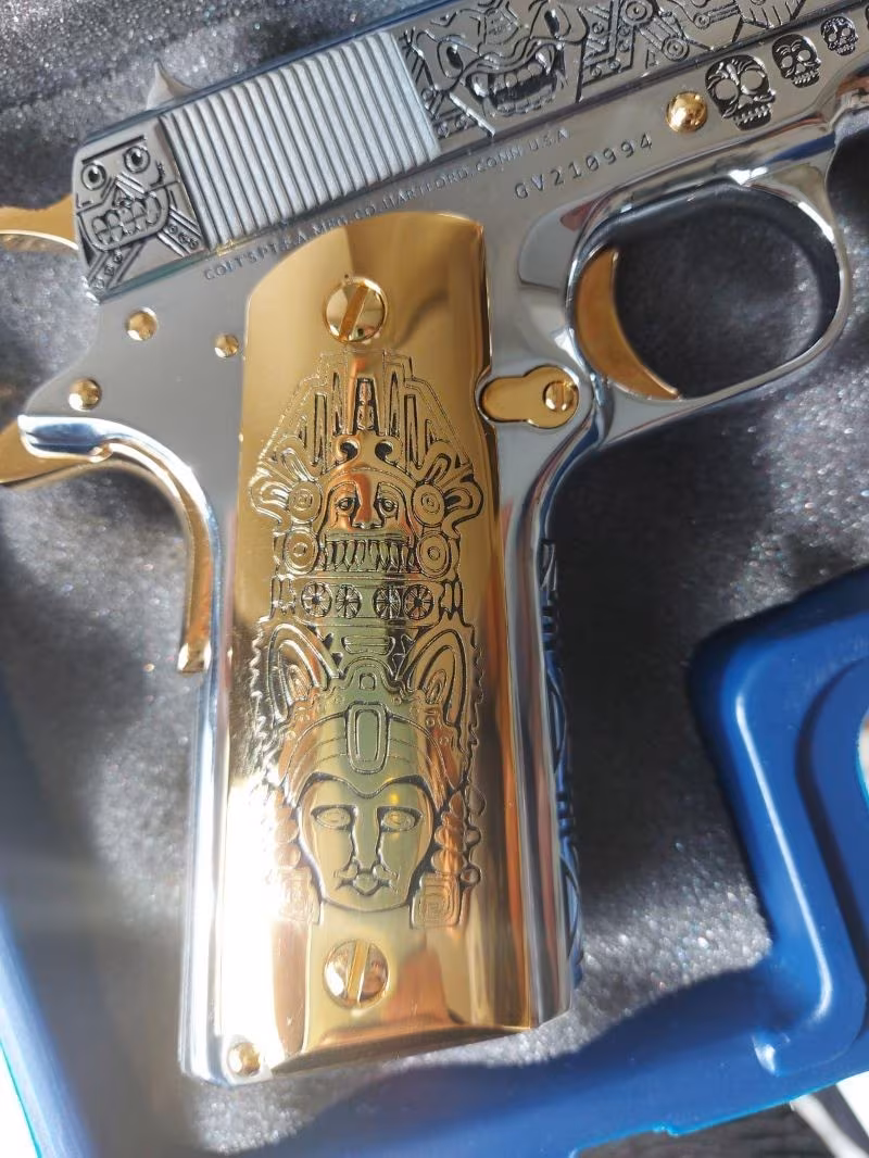 Colt 911 45 acp