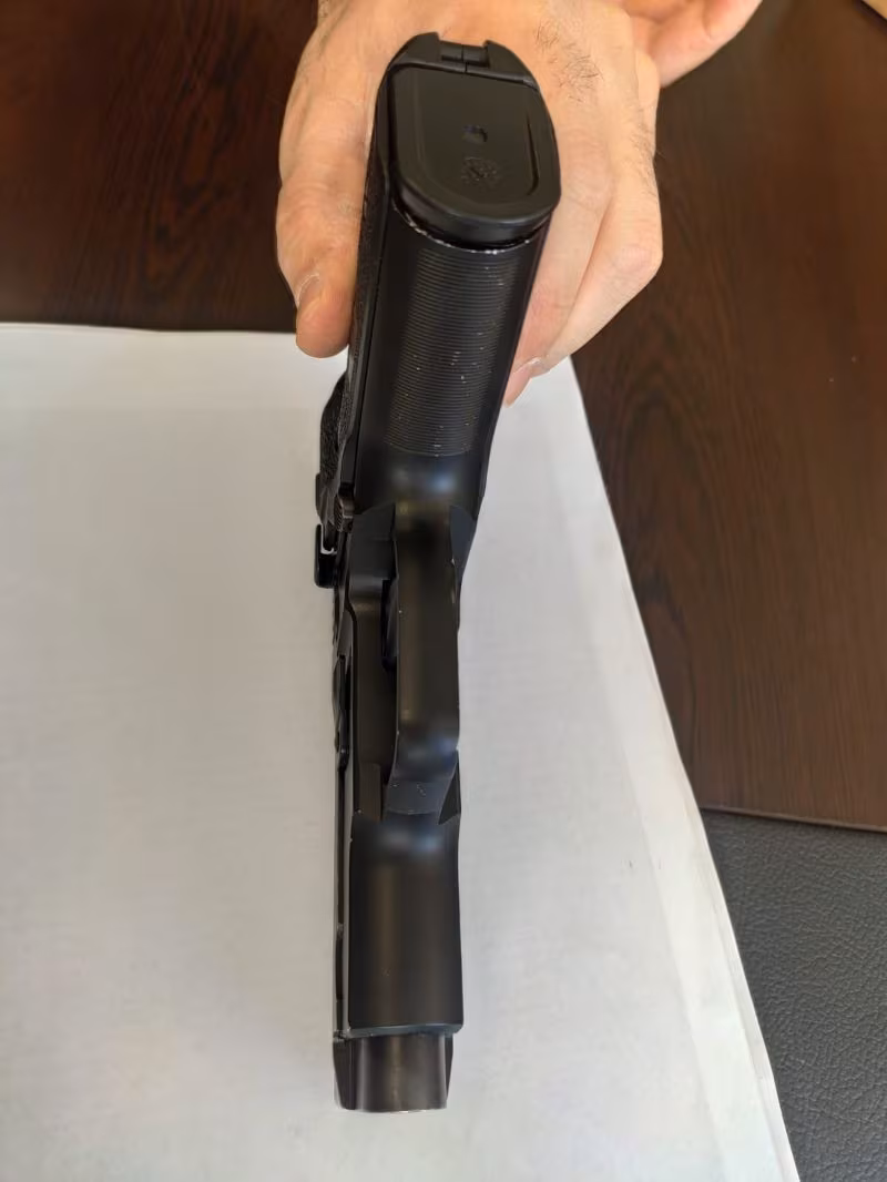 9 mm Sig Sauer P228
