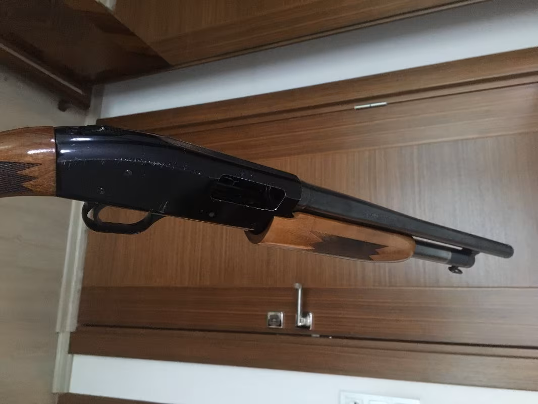 ORJİNAL AMERİKAN MOSSBERG POMPALI