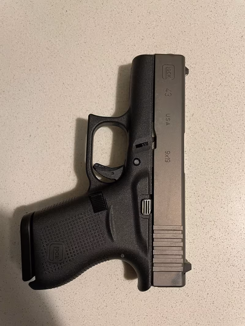 GLOCK 43 [SIFIR]