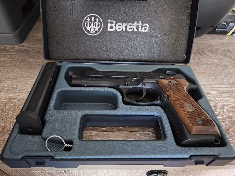 Beretta FS 92 15+1