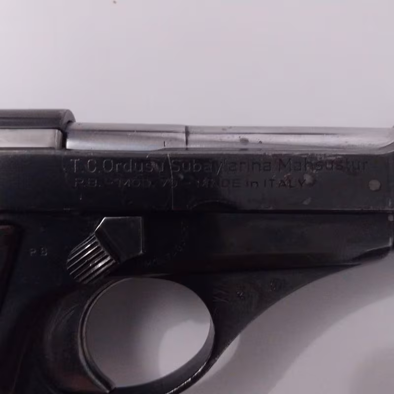 7.65 İtalyan Beretta