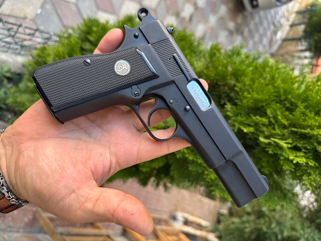 Satılık Temiz Browning 14’Lü