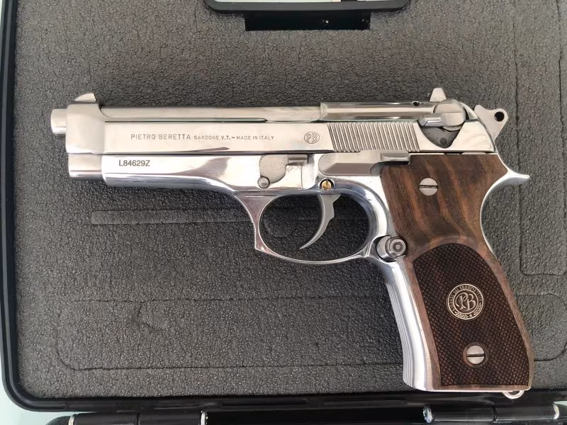 Beretta F92 Korm Sıfır Ayarında