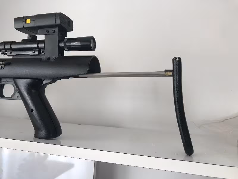 5.5 mm (22 cal.) pcp havalı tüfek