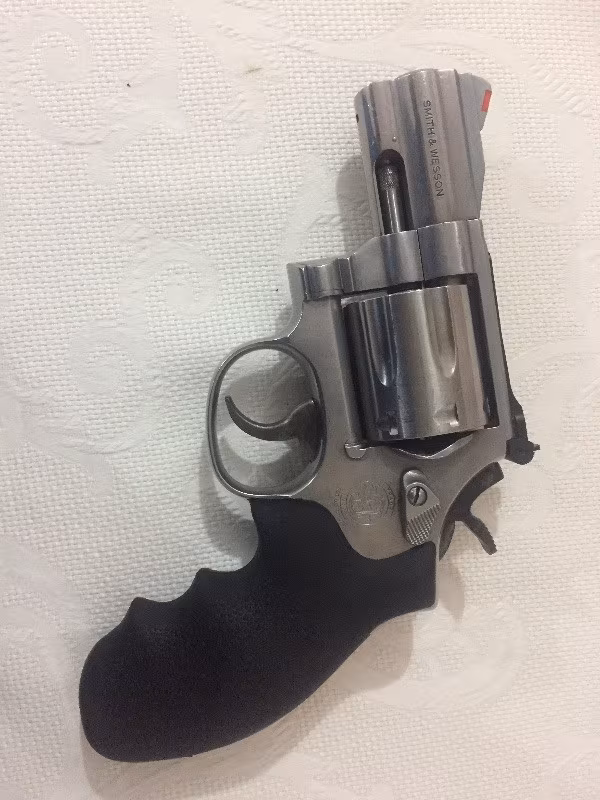 Satlıl Smith Wesson 357