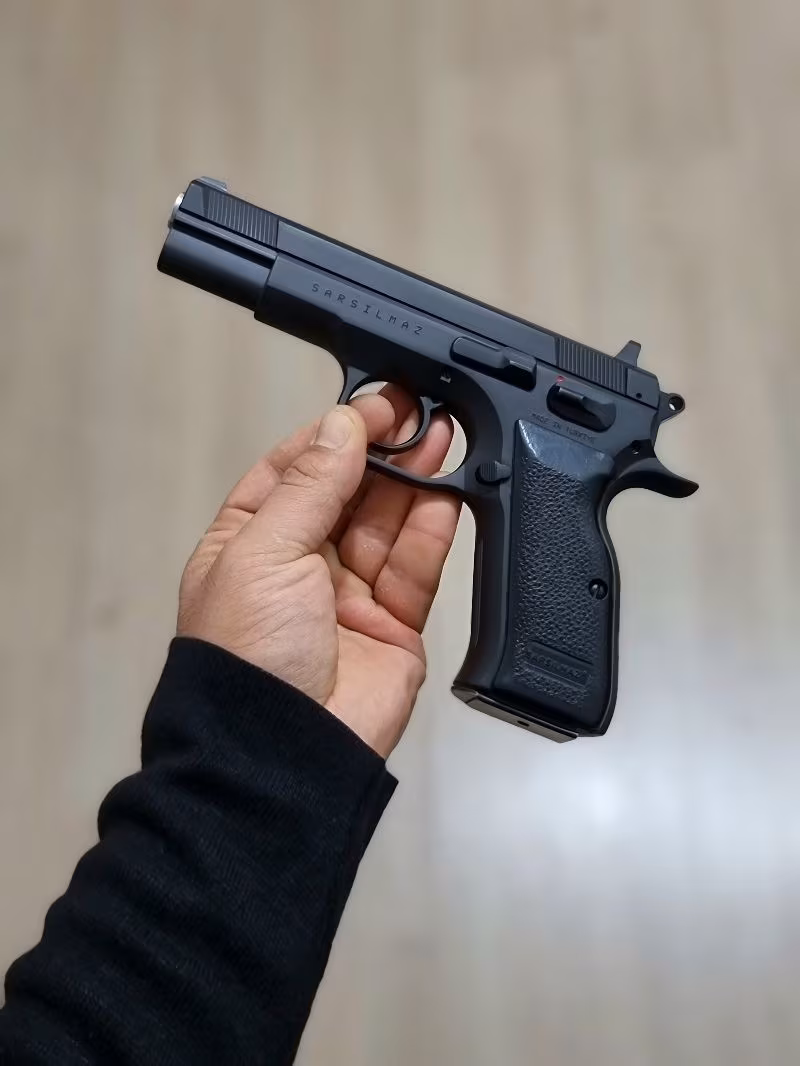 SIFIR SARSILMAZ KILINÇ 2000