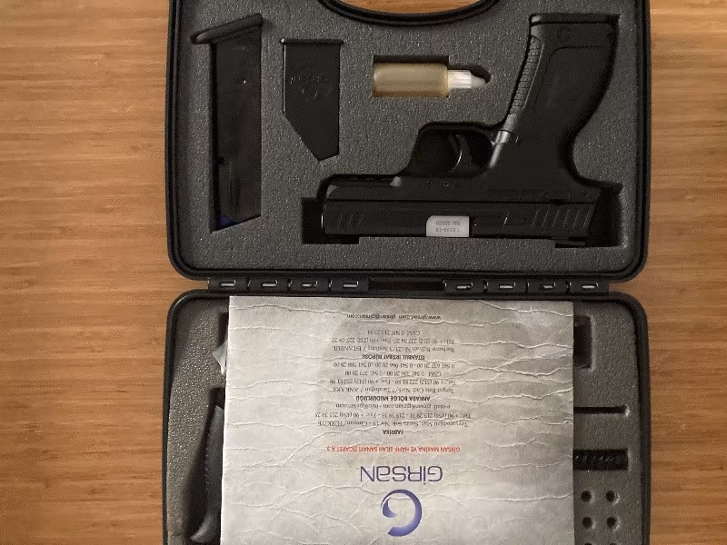 SAHİBİNDEN SIFIR MC28 SACS