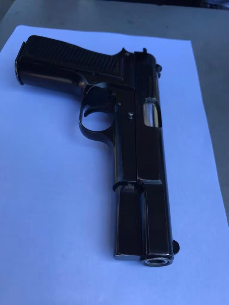 Belçika 245-PM serisi