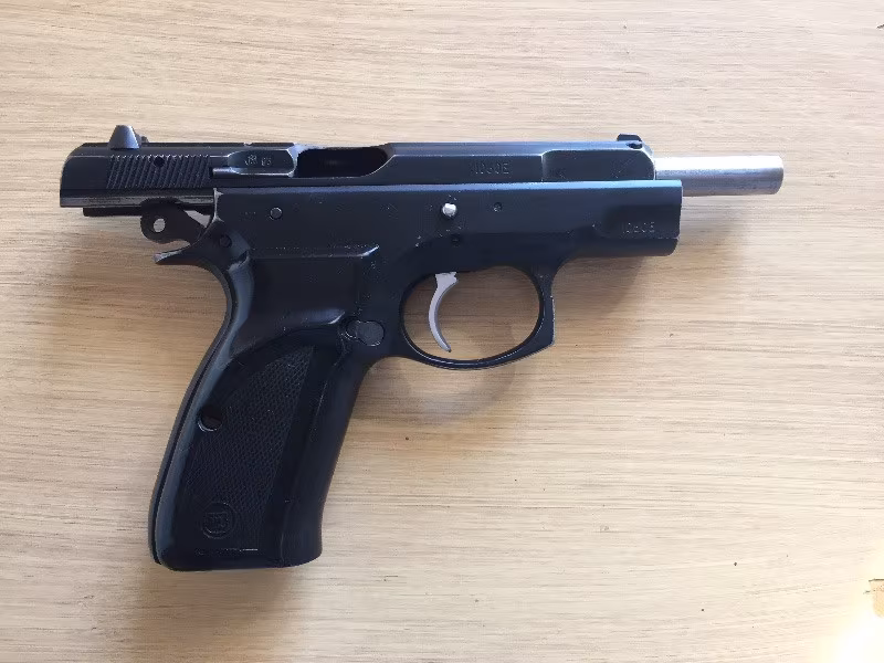 CZ 75 B 1995