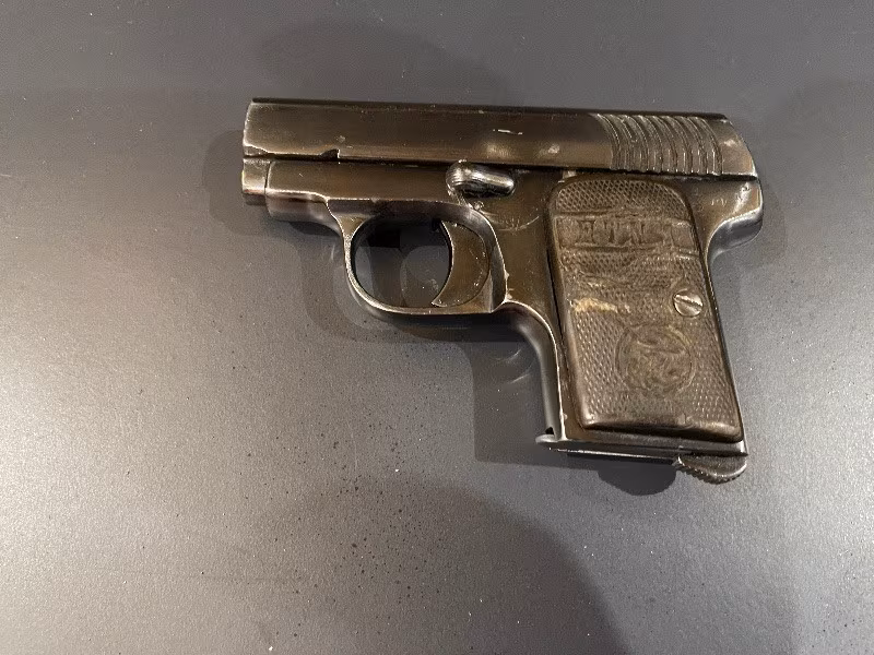 Etna 6.35 Babby browning