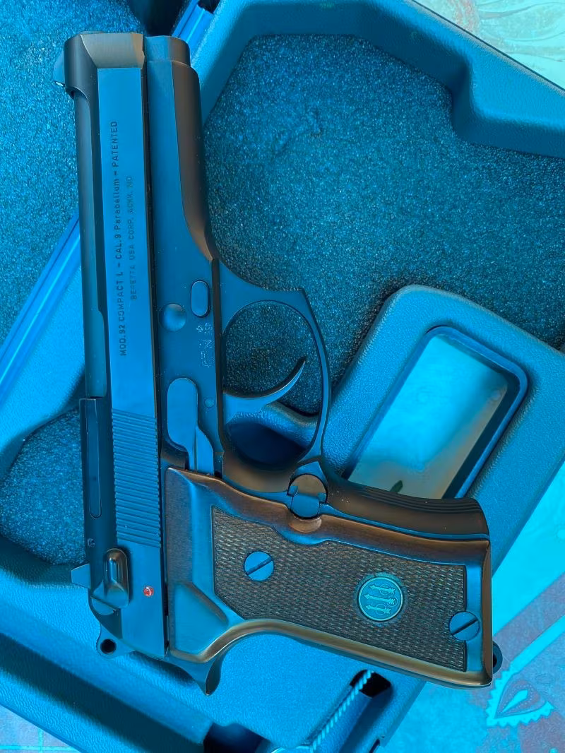 BERETTA 92 FS Compact l