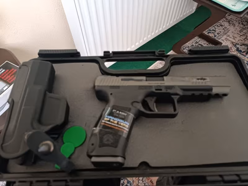 Sıfır Kutusunda Canik TP9 SFx