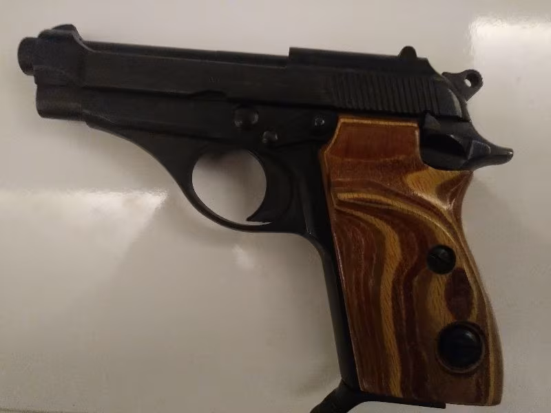 Müfettişten temiz pietro baretta 7.65