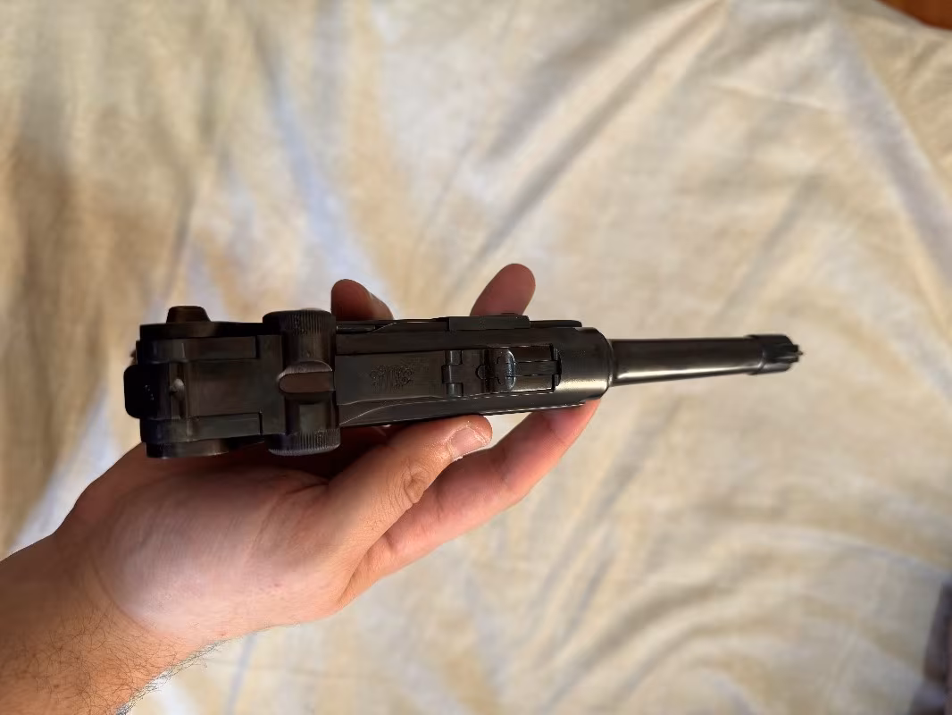 PARABELLUM EFSANESİ