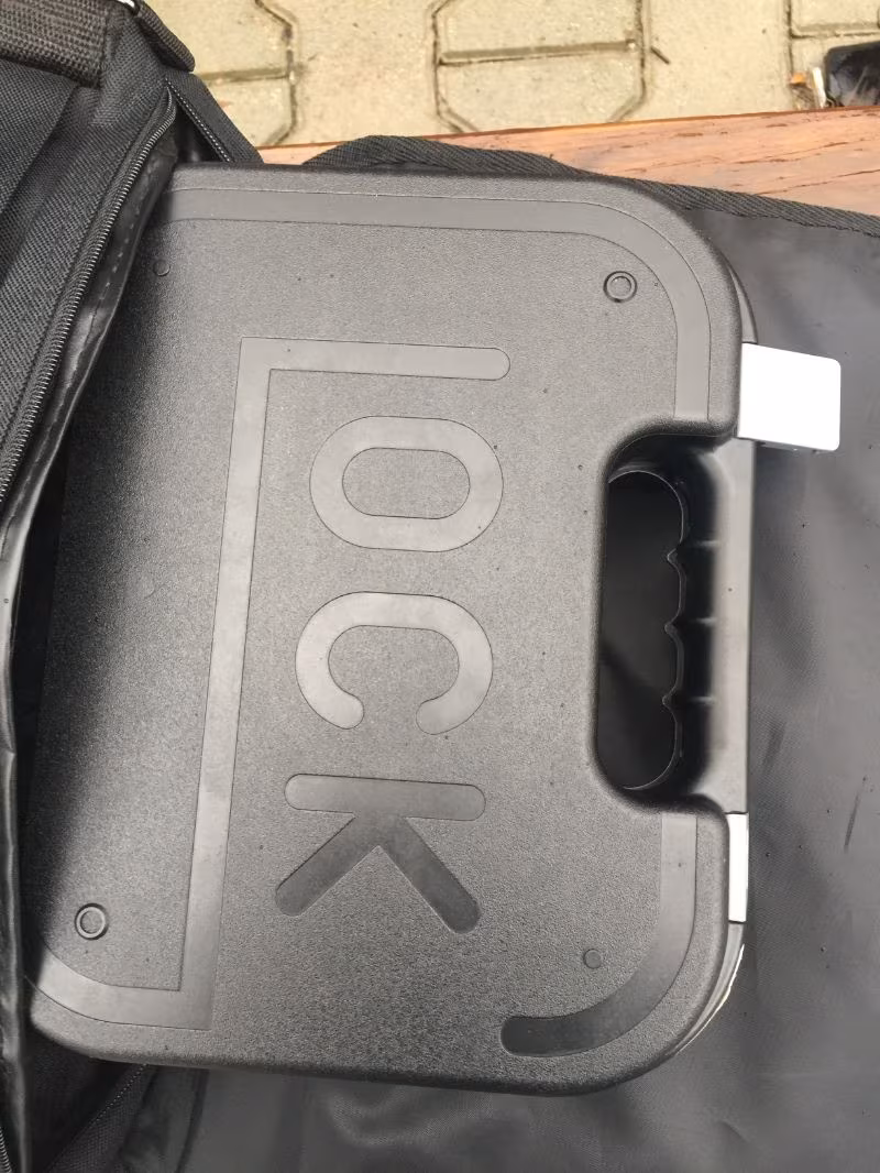 memurdan sıfır glock 19 gen 4