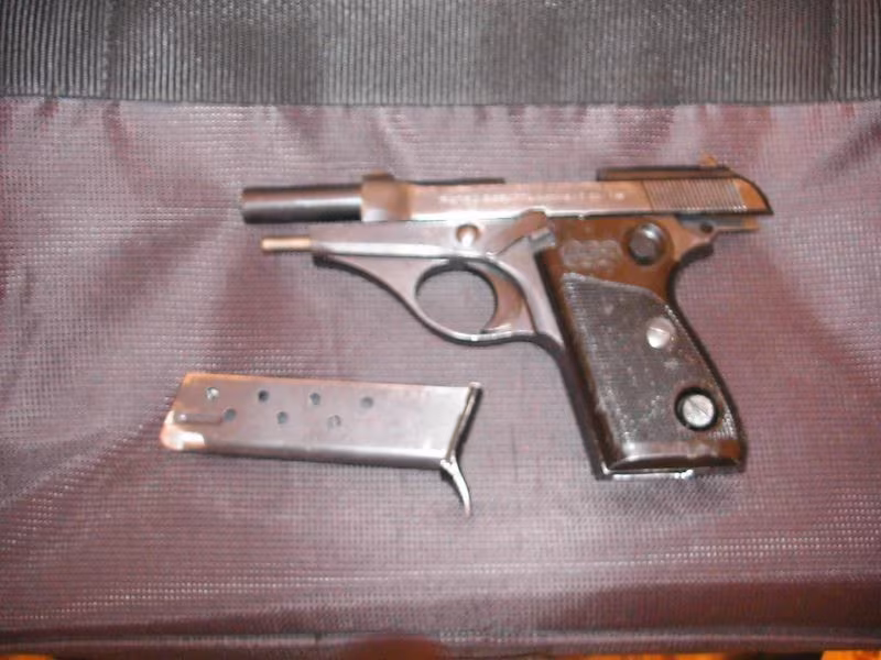7.65 mm Barette