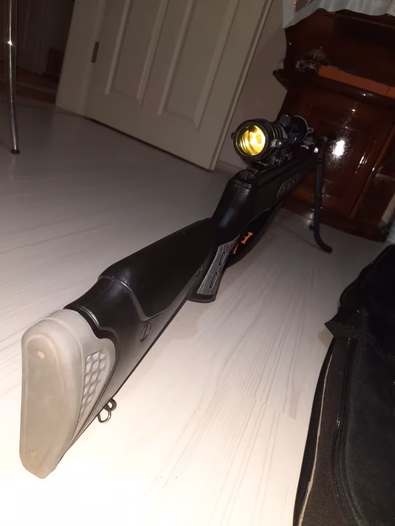 Hatsan Mod 125 Sniper VORTEX Havalı Tüfek