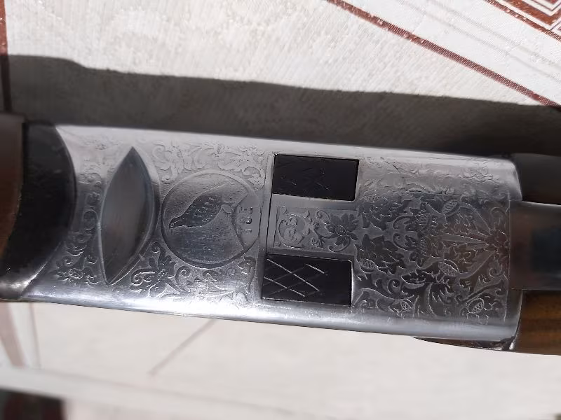 MKE ÇELİĞİ ÜZÜMLÜ SÜPERPOZE(YERLİ BERETTA)