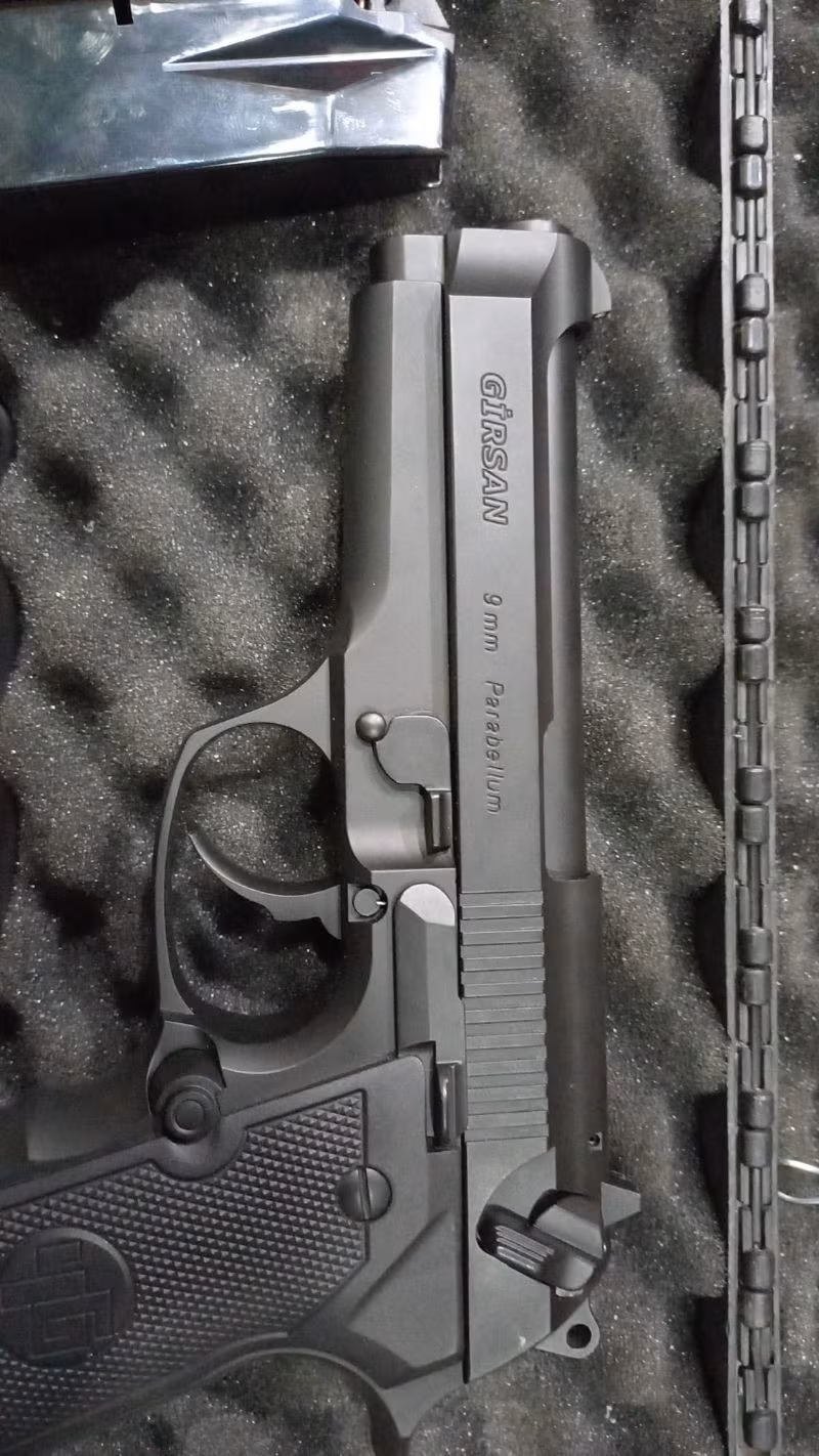 sahibinden terrrtemiz.. GİRSAN yavuz 16 COMPACT MC