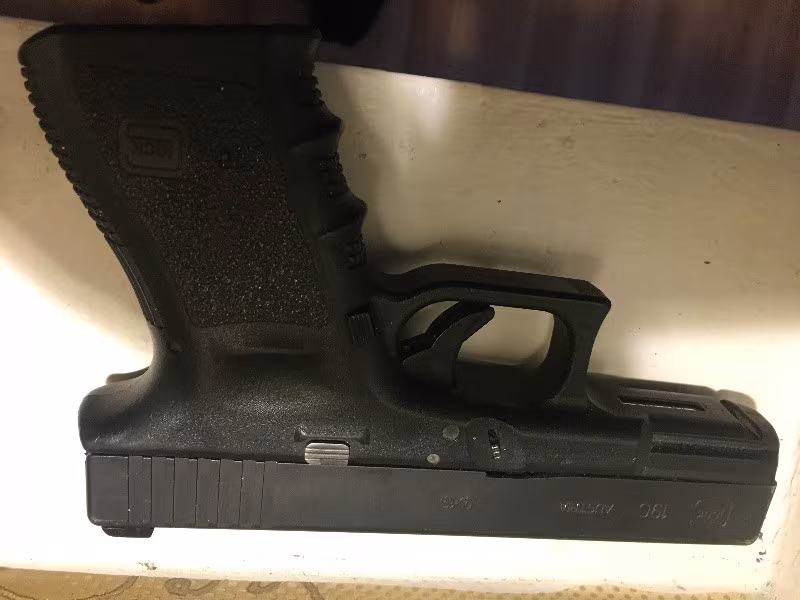 SIFIR GİBİ TERTEMİZ GLOCK 19C GEN 3