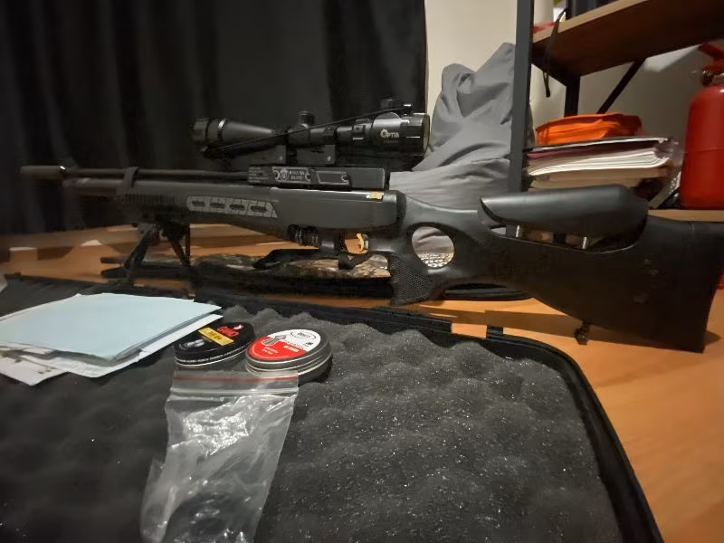 Hatsan BT65 SB ELITE LW PCP Havalı Tüfek