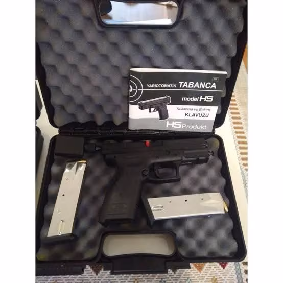 Hs 9 prodokt kutusu aranıyor