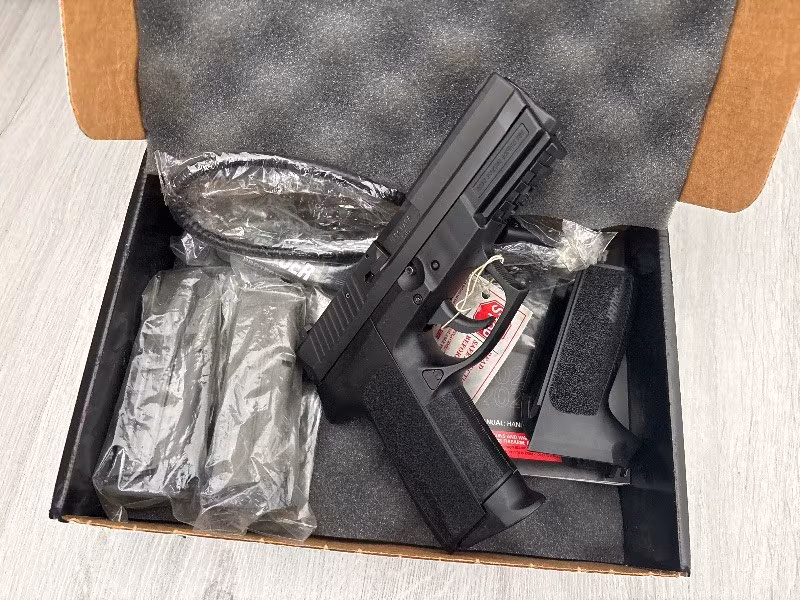 Sigsauer Sp2022
