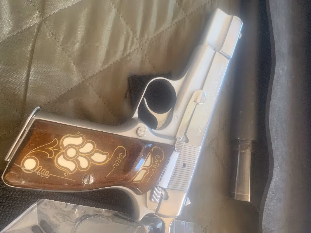 Temiz Belcika Browning