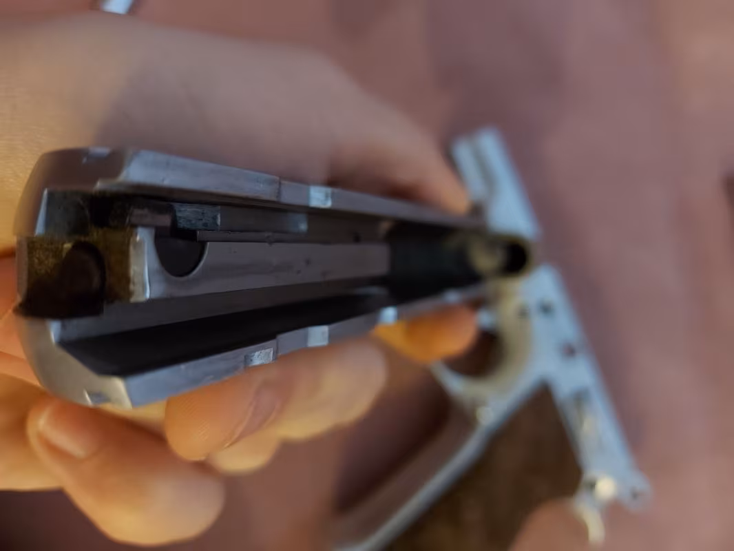 Krom kaplama cz75b