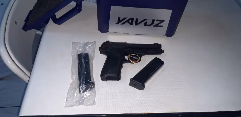 Sıfır yavuz16 compackt
