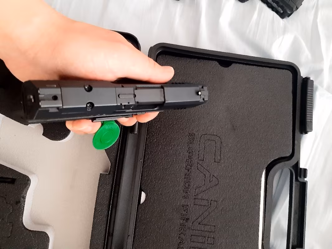 Canik TP9 SUB ELİTE