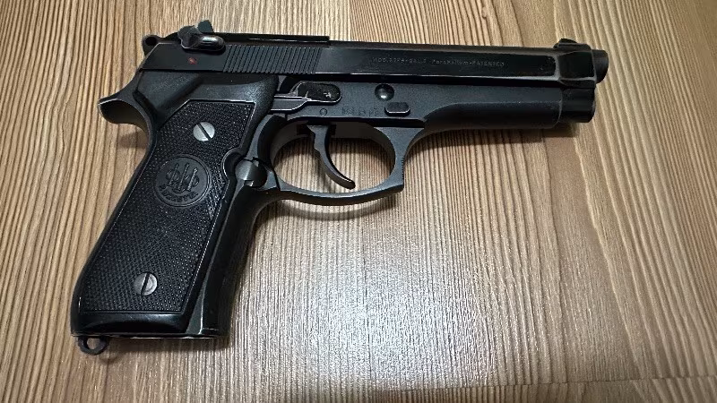 BERETTA 92 FS