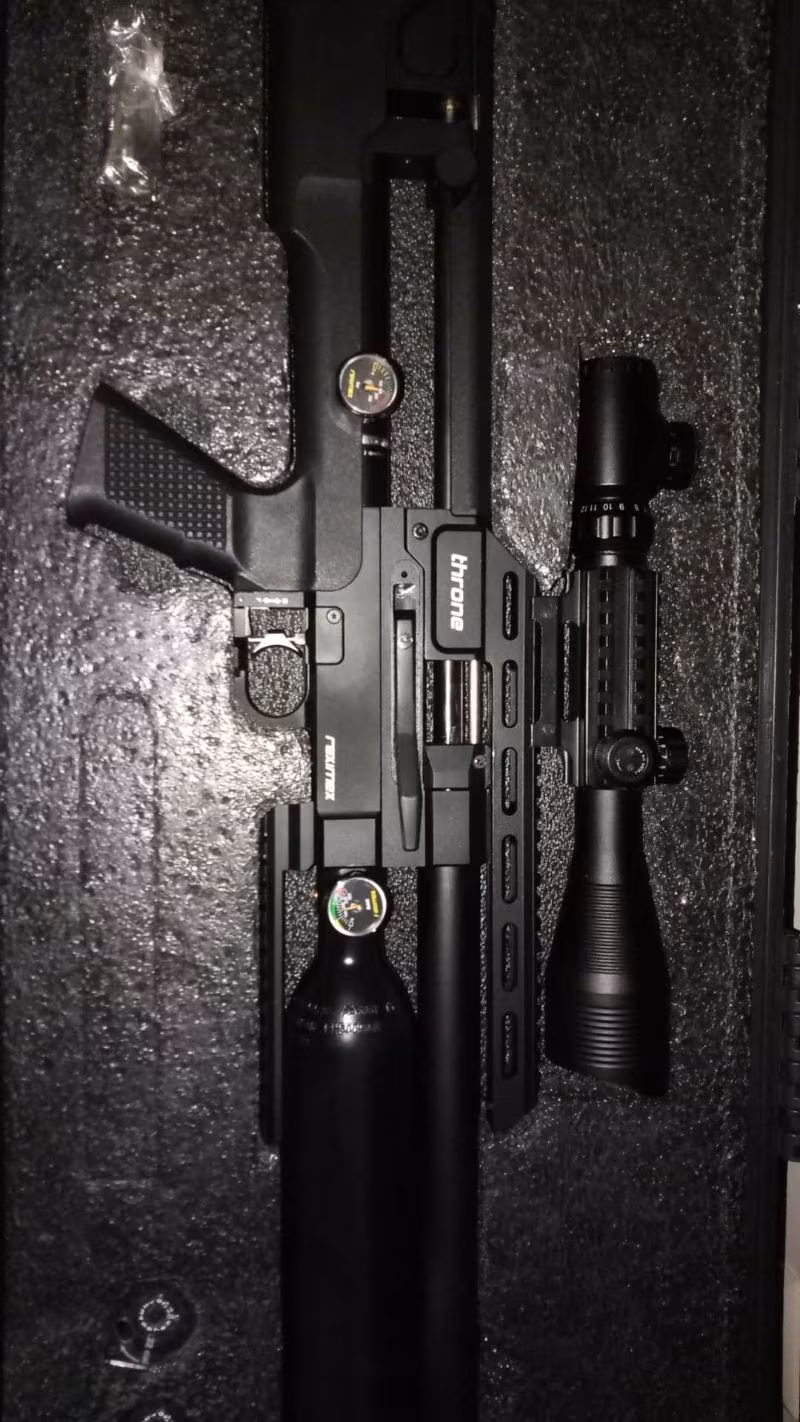 reximex thorn 5.5 m pcp