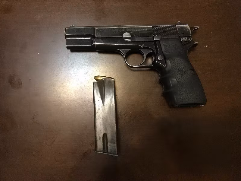 Emekli özel harekat polisinden 14 lü