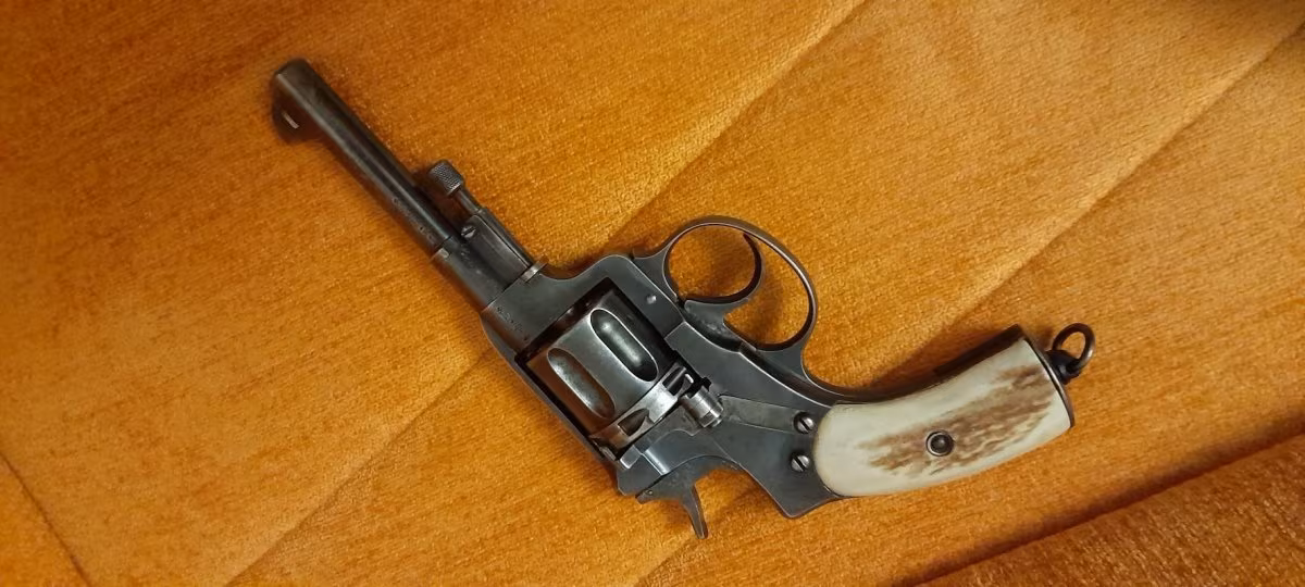 Orijinal nagant