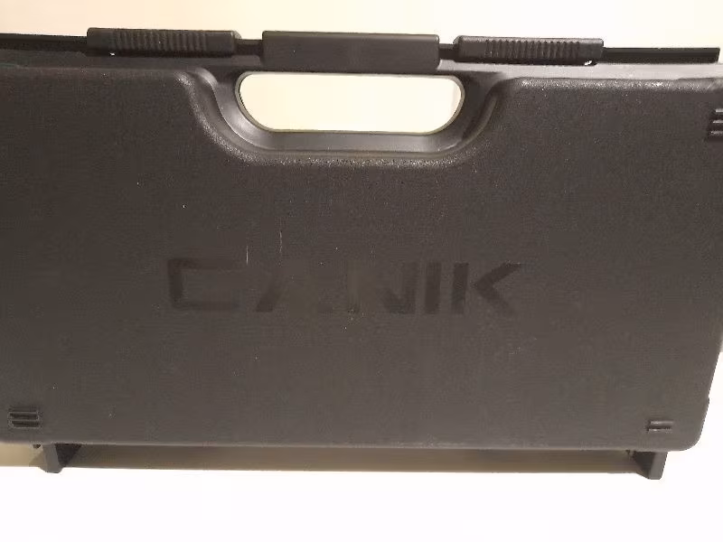 CANIK TP9SF ELİTE-S TUNGSTEN