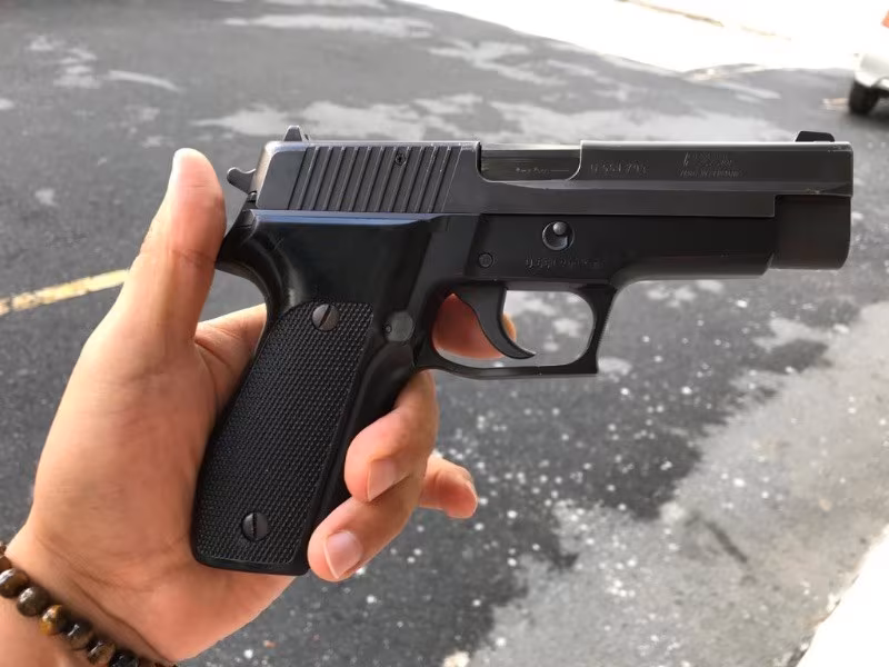 Sigsauer p226