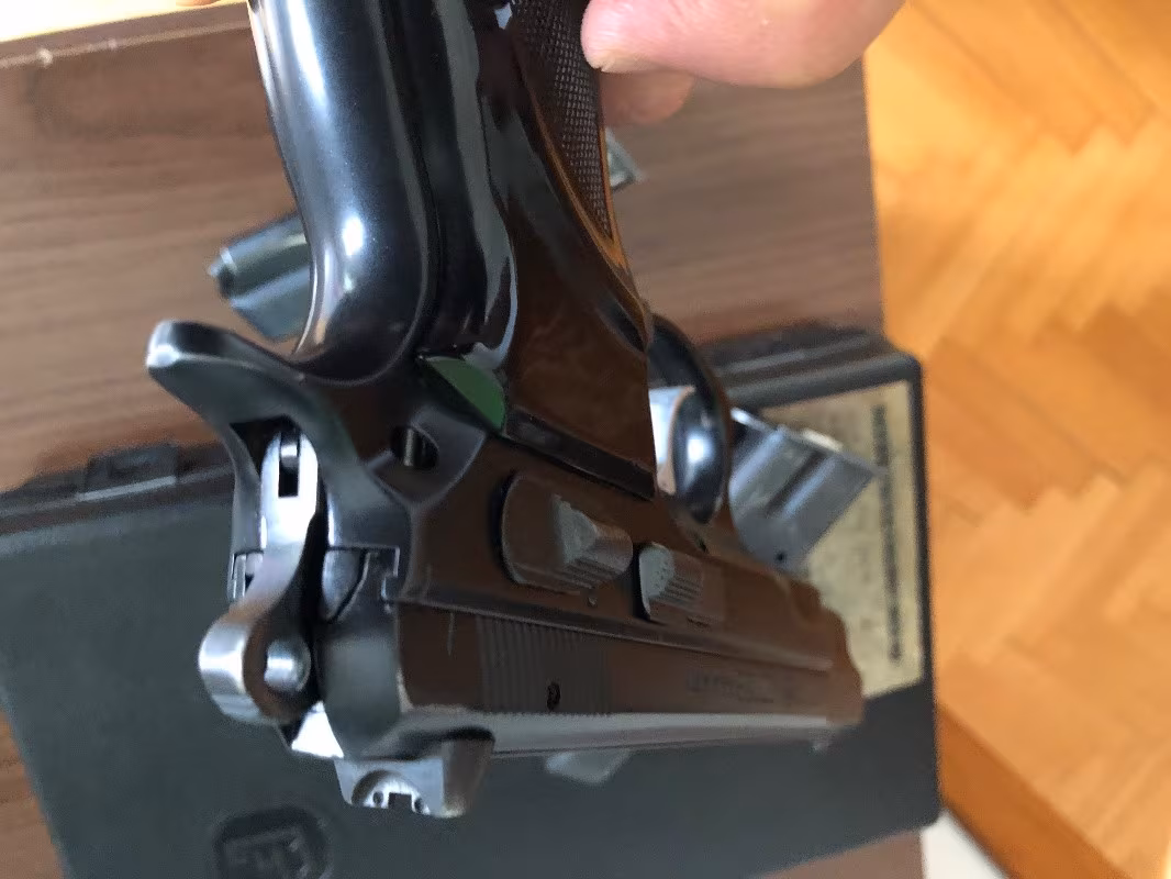 Satılık CZ75B
